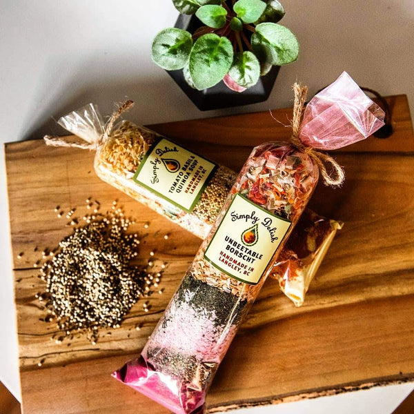 GIFT CARD Simply Delish Soup and Salad